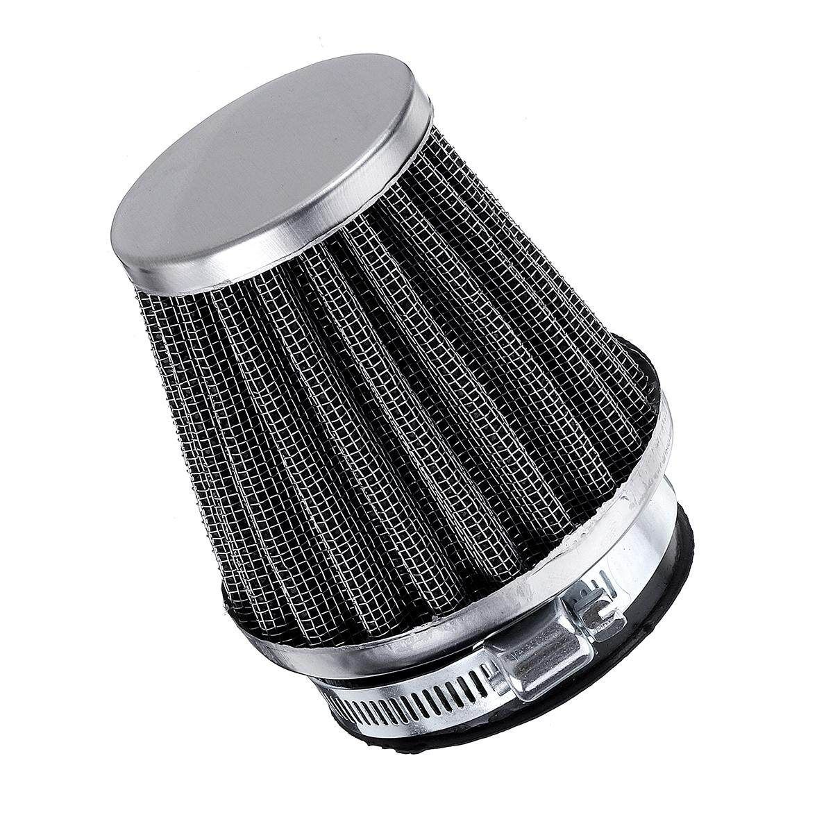 35mm 39mm 48mm 54mm Universal Motorcycle Fliter For Kawasaki Suz*ki Ducati -- 35mm