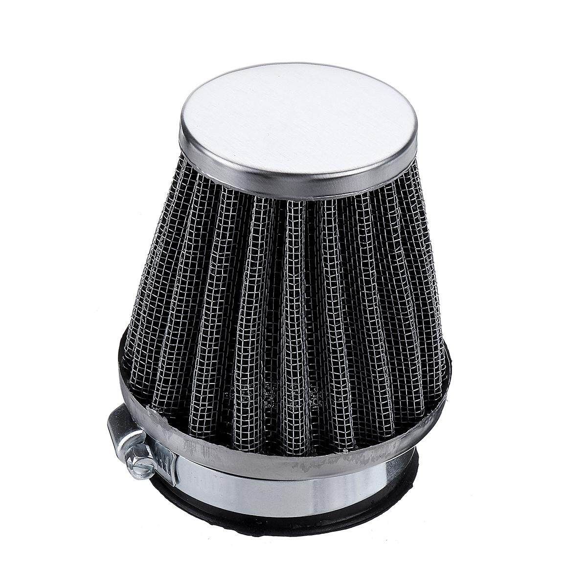 35mm 39mm 48mm 54mm Universal Motorcycle Fliter For Kawasaki Suz*ki Ducati -- 35mm