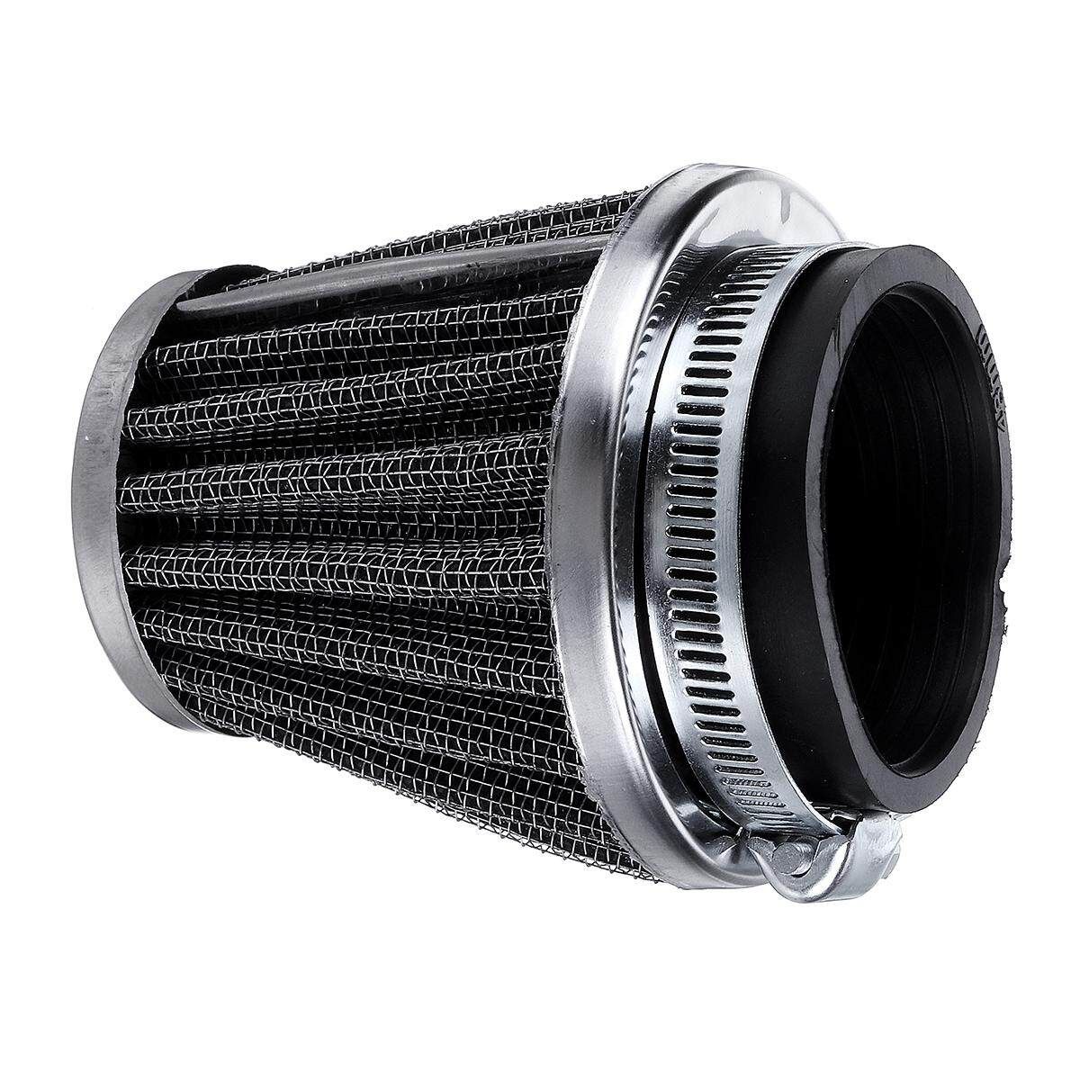 35mm 39mm 48mm 54mm Universal Motorcycle Fliter For Kawasaki Suz*ki Ducati -- 35mm