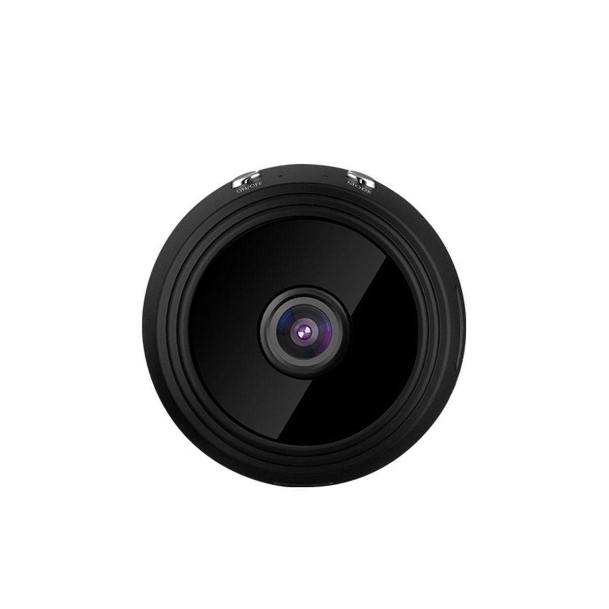 Mini HD 720P Wireless Hidden Camera,Home WiFi Remote