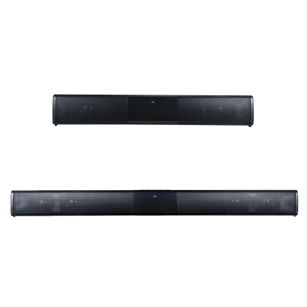 Luxury Wireless BT 4.0 Soundbar Speaker With RCA Line Remote