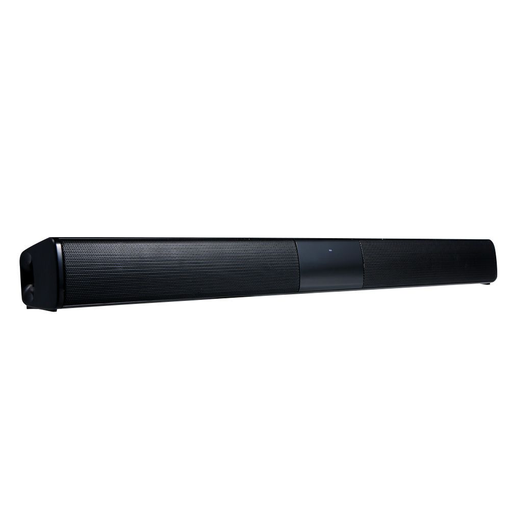 Luxury Wireless BT 4.0 Soundbar Speaker With RCA Line Remote