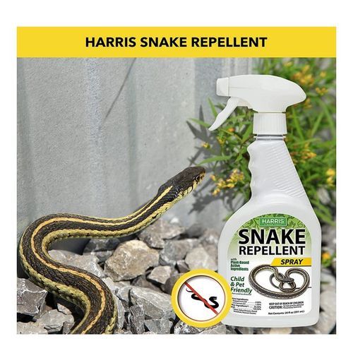 Snake Repellent Spray For Indoor And Outdoor Use 591ml