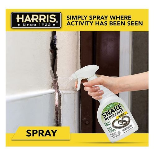 Snake Repellent Spray For Indoor And Outdoor Use 591ml