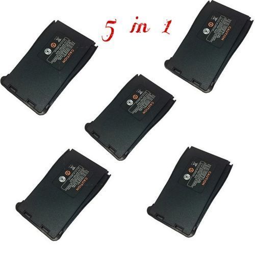 Battery For BF-888S Walkie Talkie Radio 5 In 1