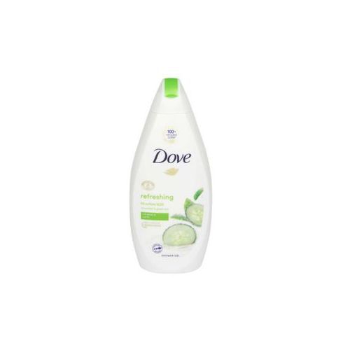 Dove Cucumber & Green Tea Scent Body Wash 500ml