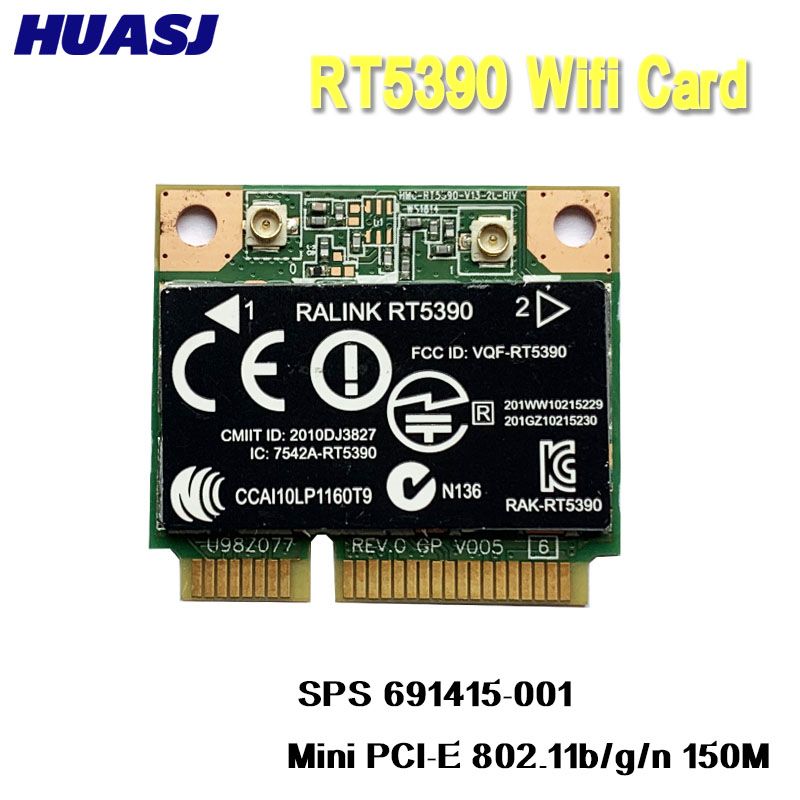 Wholesale New Laptop Wireless Card For CQ45 G4 4340S 4445s