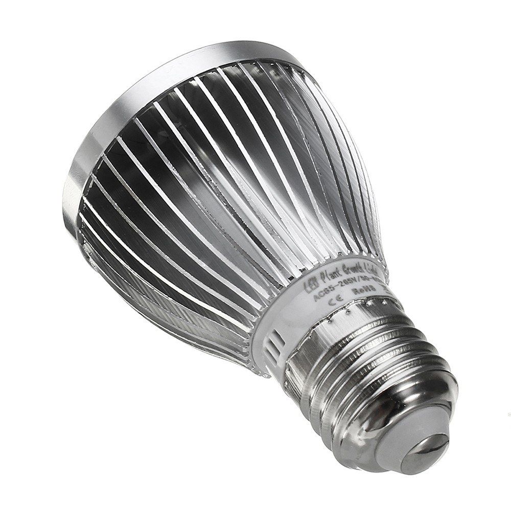 Lamp Bulb Grow Light E27 60W 2835 SMD Full Spectrum Plant
