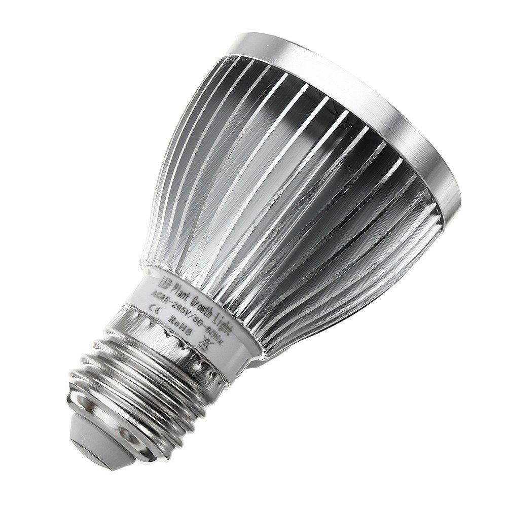 Lamp Bulb Grow Light E27 60W 2835 SMD Full Spectrum Plant