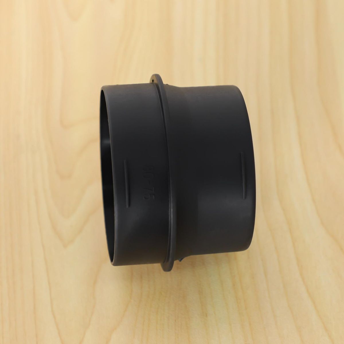 75mm to 80mm Parking Heater Ducting Reducer Connector Air Heater Duct Pipe Reducer Adapter Converter for Eberspacher