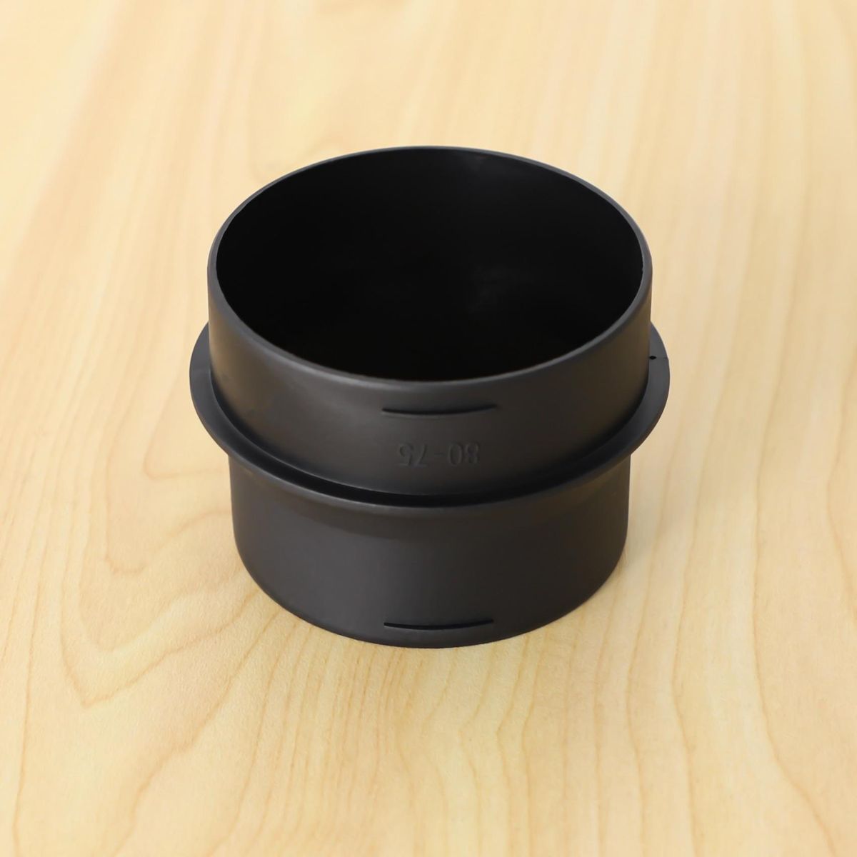 75mm to 80mm Parking Heater Ducting Reducer Connector Air Heater Duct Pipe Reducer Adapter Converter for Eberspacher