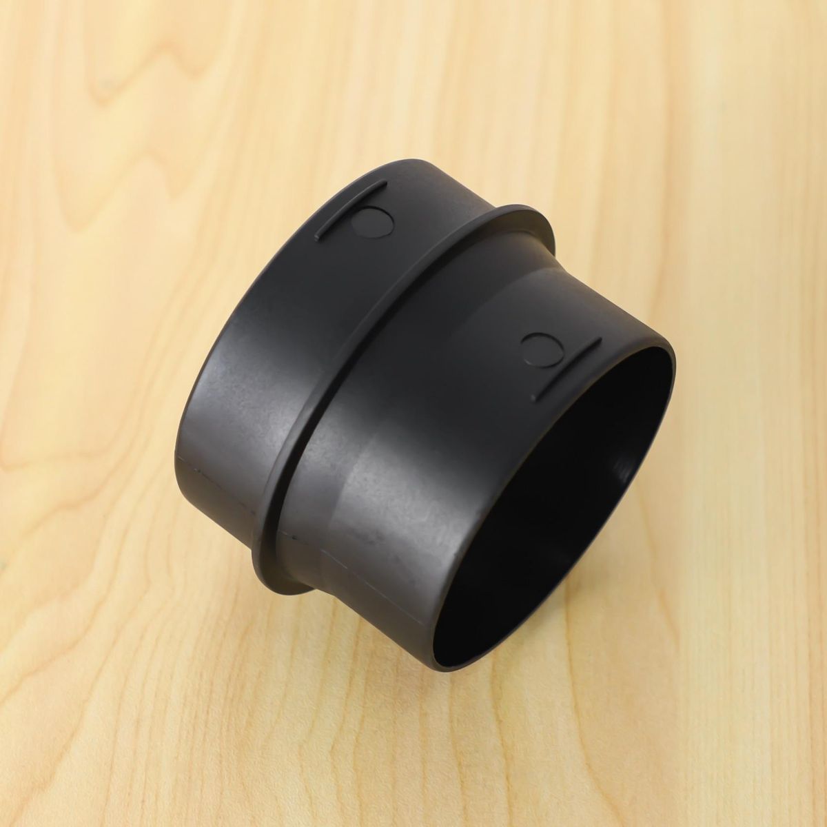 75mm to 80mm Parking Heater Ducting Reducer Connector Air Heater Duct Pipe Reducer Adapter Converter for Eberspacher