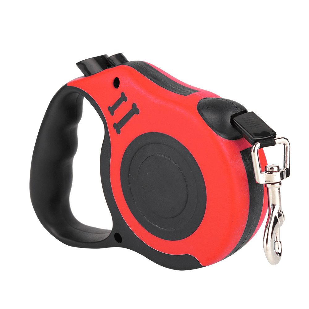 Retractable Dog Leash Pet Walking Leash With Anti-slip