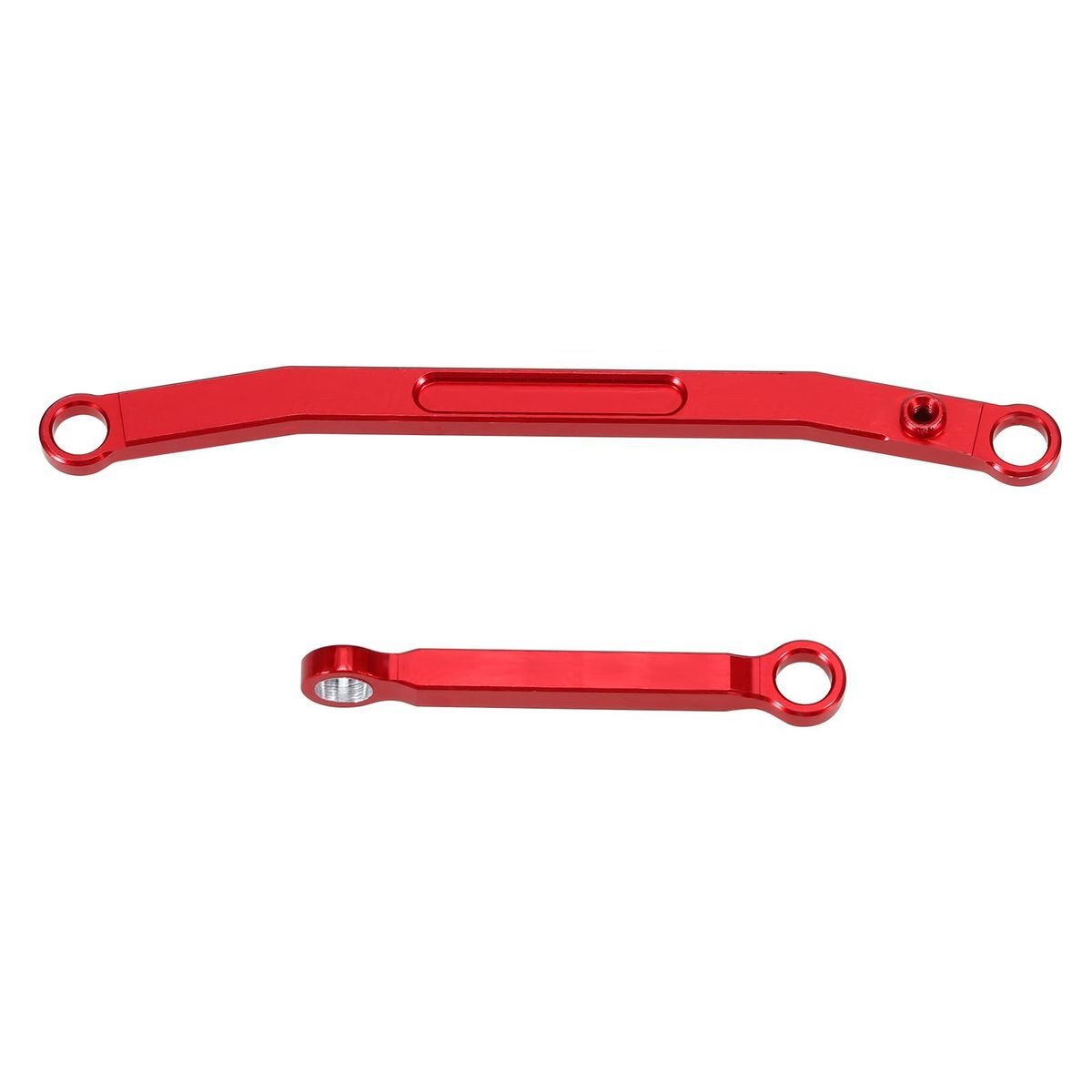 Metal Steering Linkage Tie Rod Set for 1/24 Axial SCX24 AXI90081 AXI00001 AXI00002 High-Tightening Link RC Crawler Car Upgrades Parts