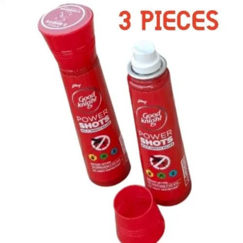 Power Shots Multi Insect Killer -120ml X 3