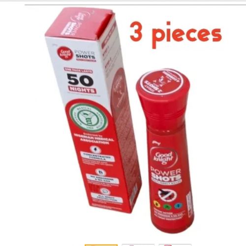 Power Shots Multi Insect Killer -120ml X 3