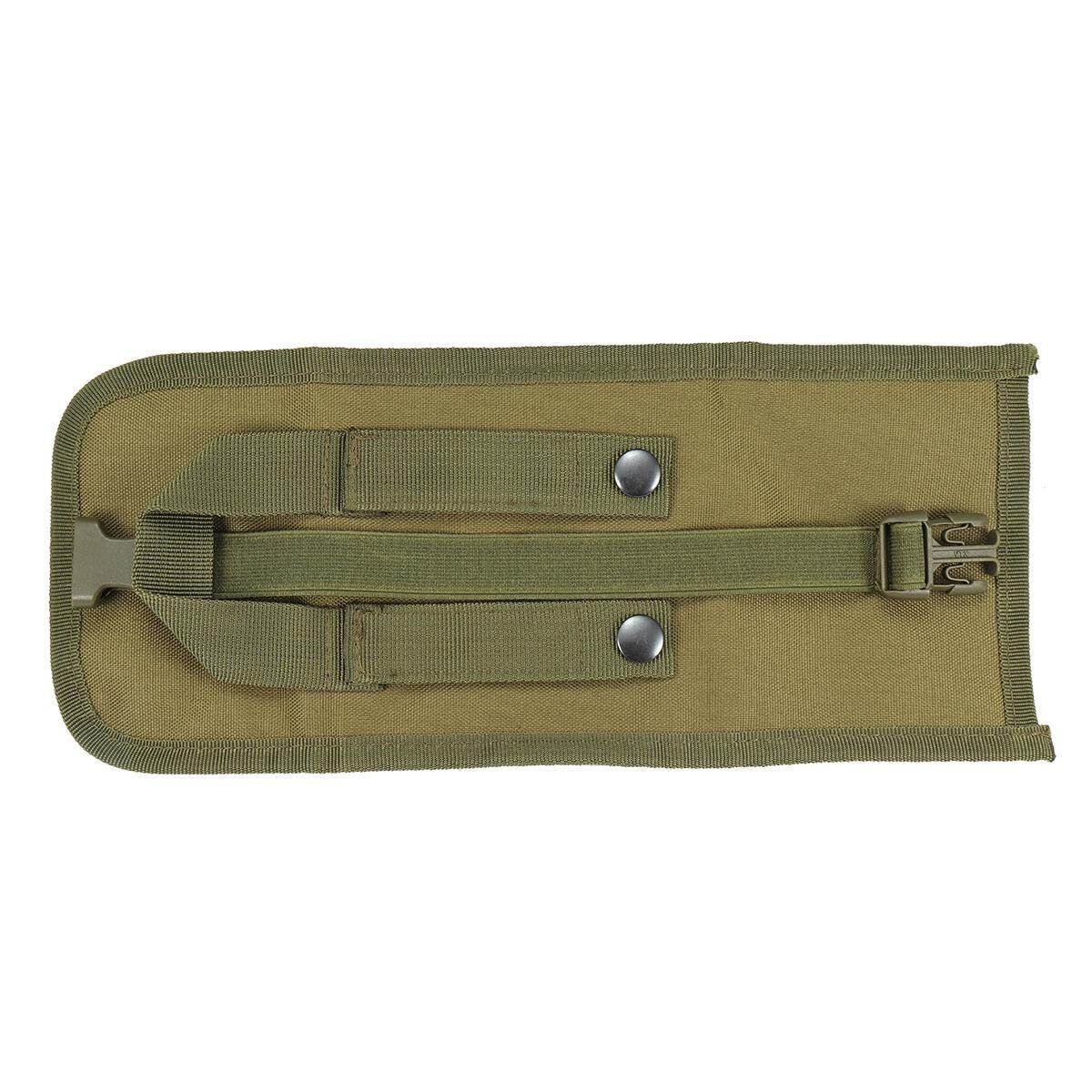 14 Ammo Pouch Cartridge Shell Holder Bag Hunting Case Green
