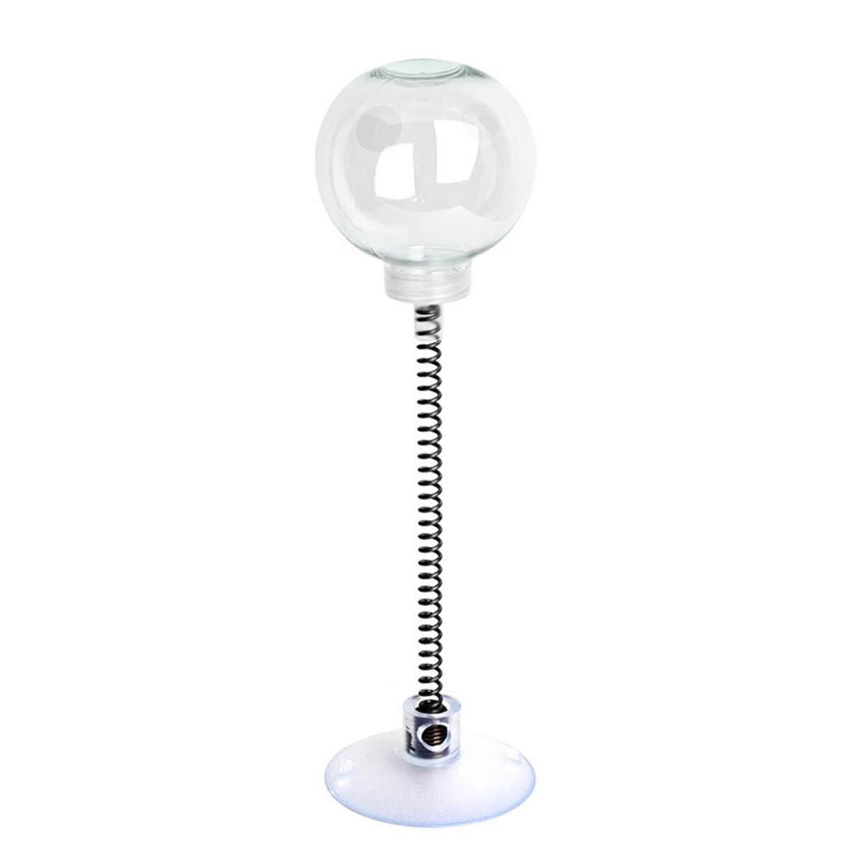 Dog Interactive Toy Reduce Stress Cat Teaser Toy Clear