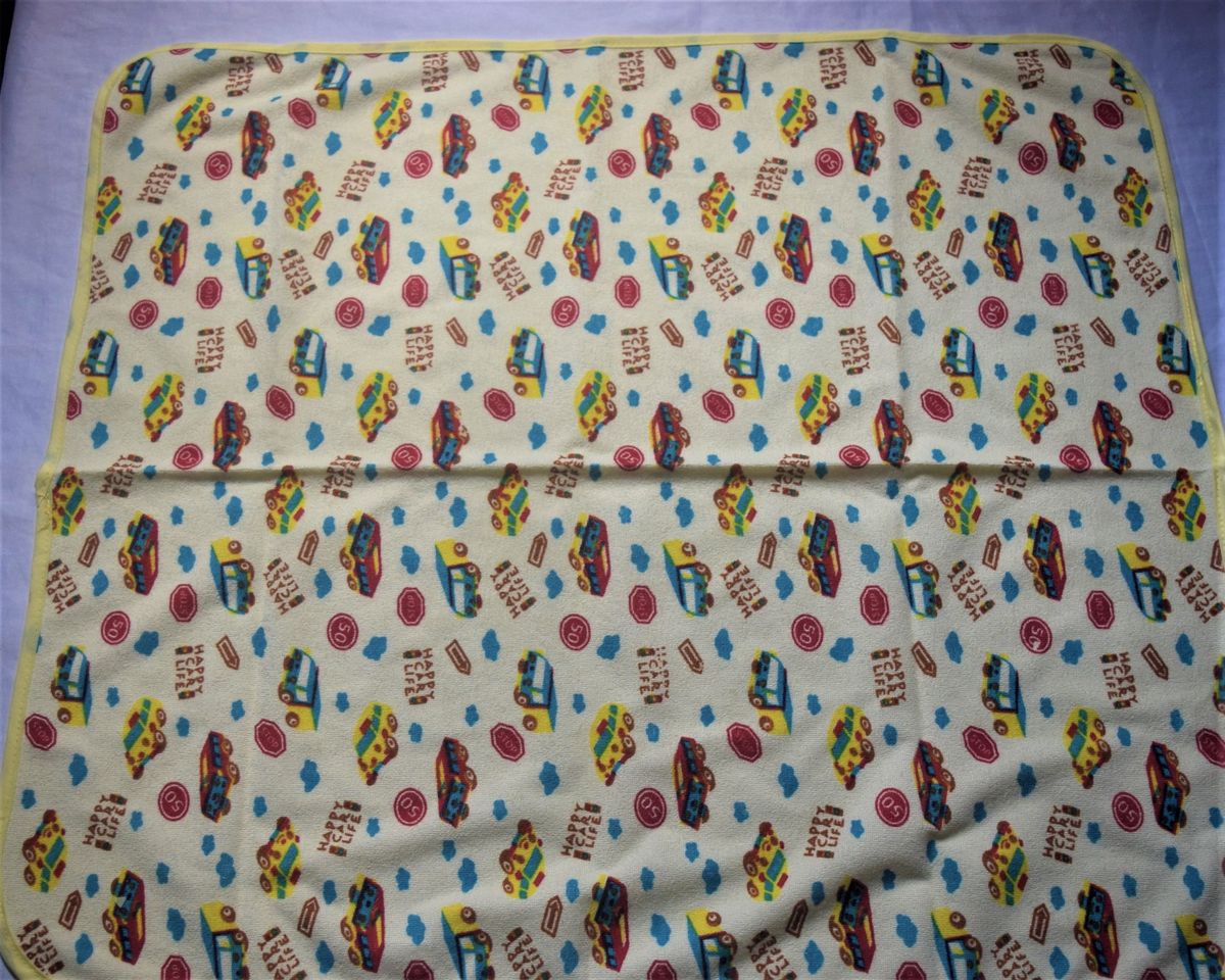 Baby Bed Cover