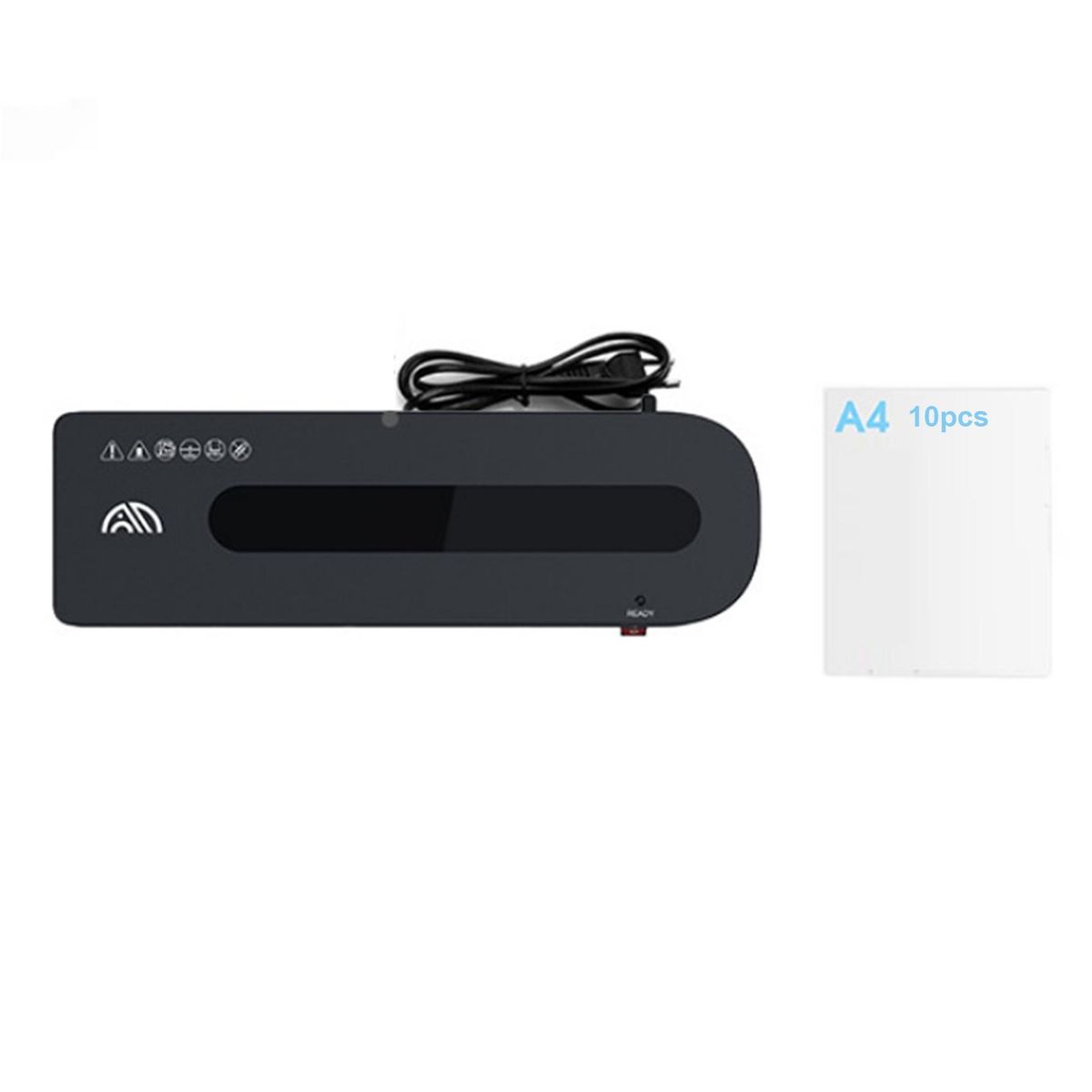 A4 Office Document Home Photo Thermoforming Machine with A4 Plastic Film EU Plug