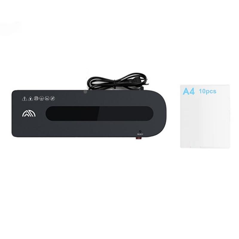 A4 Office Document Home Photo Thermoforming Machine with A4 Plastic Film EU Plug