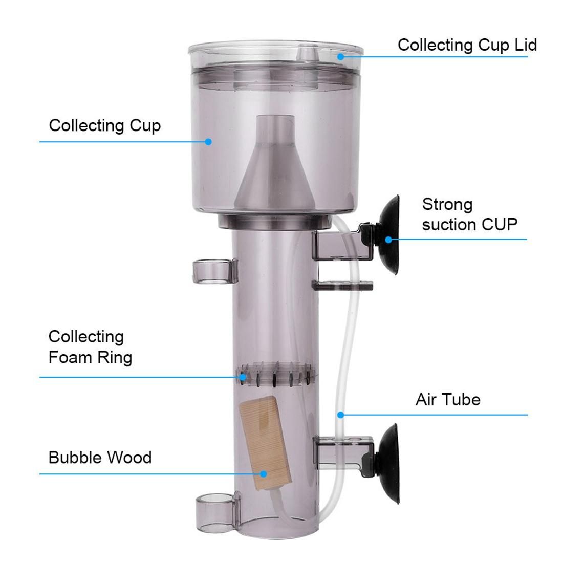 Fish Tank Protein Skimmer Aquarium Protein Skimmer