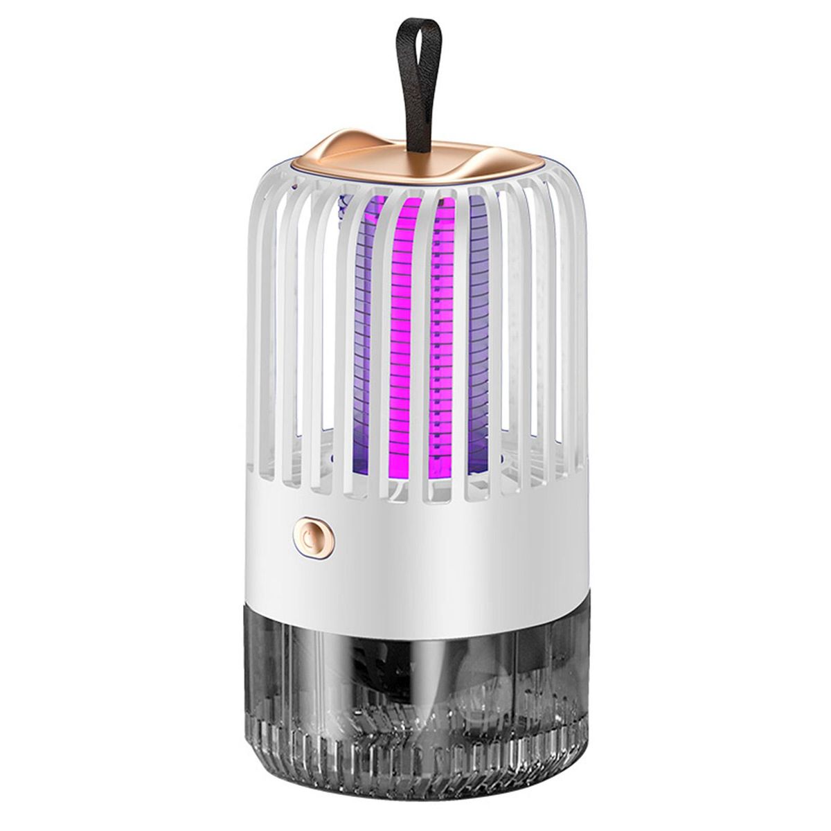 Electric Mosquito Killer Lamp Household Mosquito Zapper Portable Mosquito Trap Lamp Killing Lamp for Mosquito Fly Traps