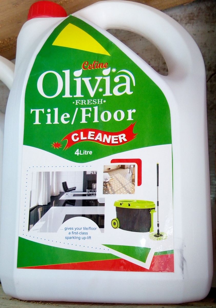 Fresh Tile/Floor Cleaner