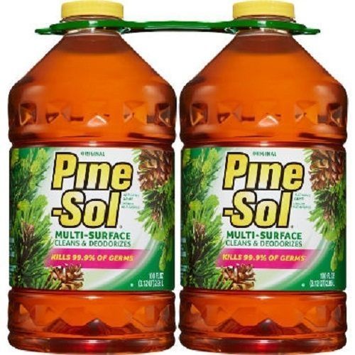 Multi-Surface Cleaner, Pine Scent (100 Oz)