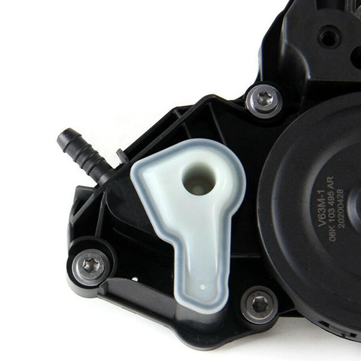 Waste Gas Valve Separator Oil-Water Separator for-Audi A3