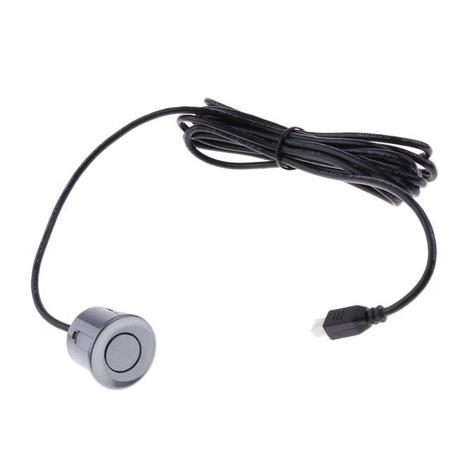Car Safety  Backup Parking  Sensors  Sensor 25m Gray