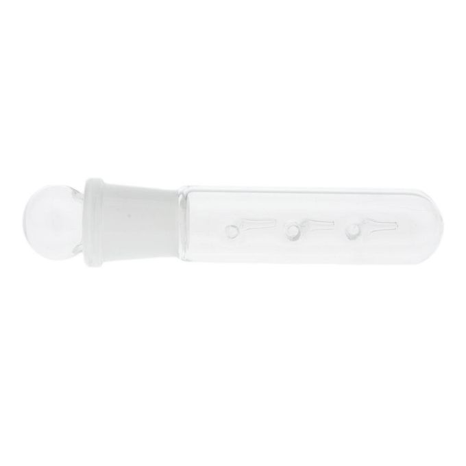1/2/3 Hole Acrylic Planaria Trap Worm Catch Tube Shrimp Leech Catcher