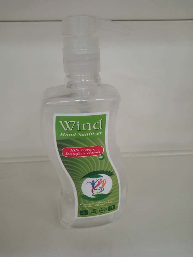Liquid Hand Sanitizer 500ml