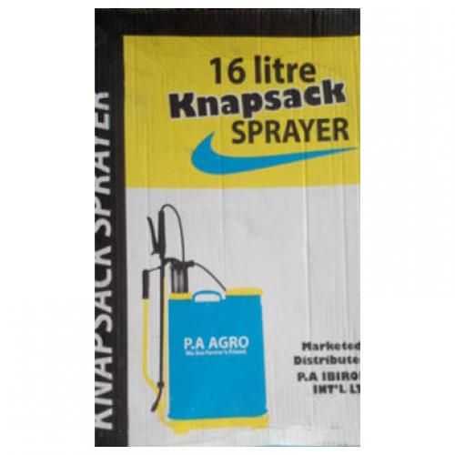 16L Manual Knapsack FumigationSprayer: Pesticide Sprayer