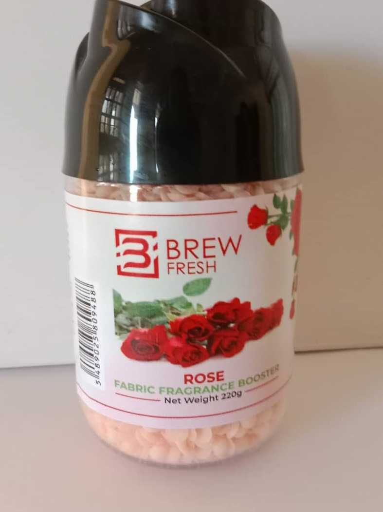 Laundry Fragrance And Scent Booster Bead / Softener  - Rose
