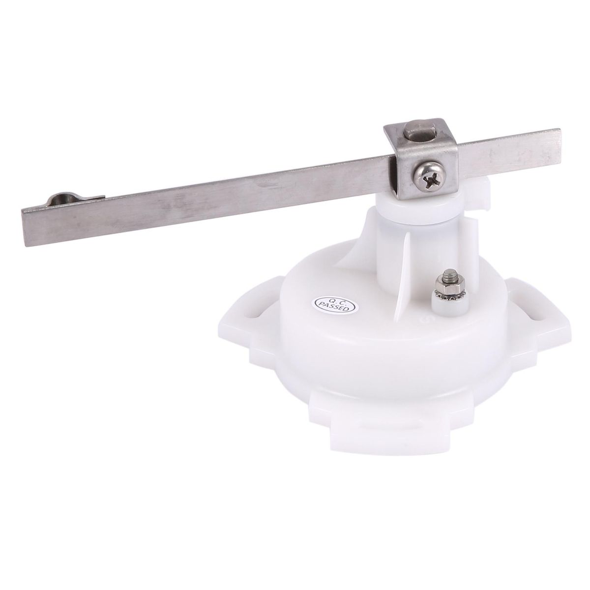 Stainless Steel Rudder Angle Indicator Gauge Sensor For Marine Boat 0-190 Ohms Auto Replacement Parts Speedometers