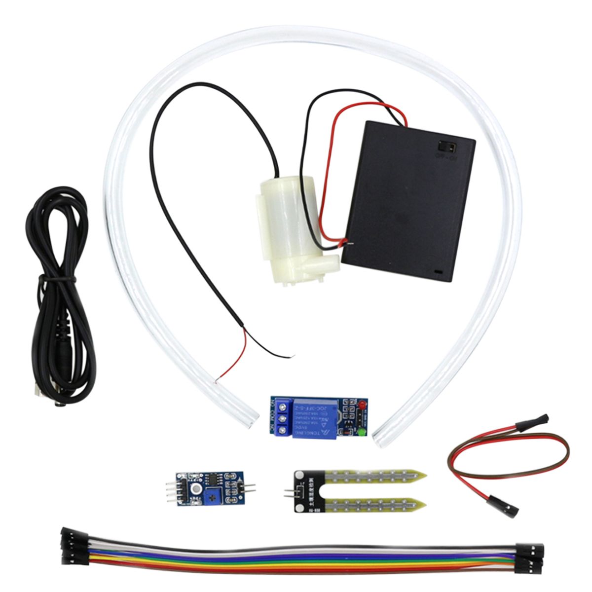 Automatic Irrigation Module DIY Kit Soil Moisture Detection