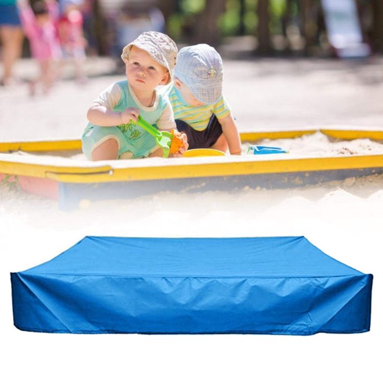 Dust Cover Children Toy Bunker Cover 120x120cm