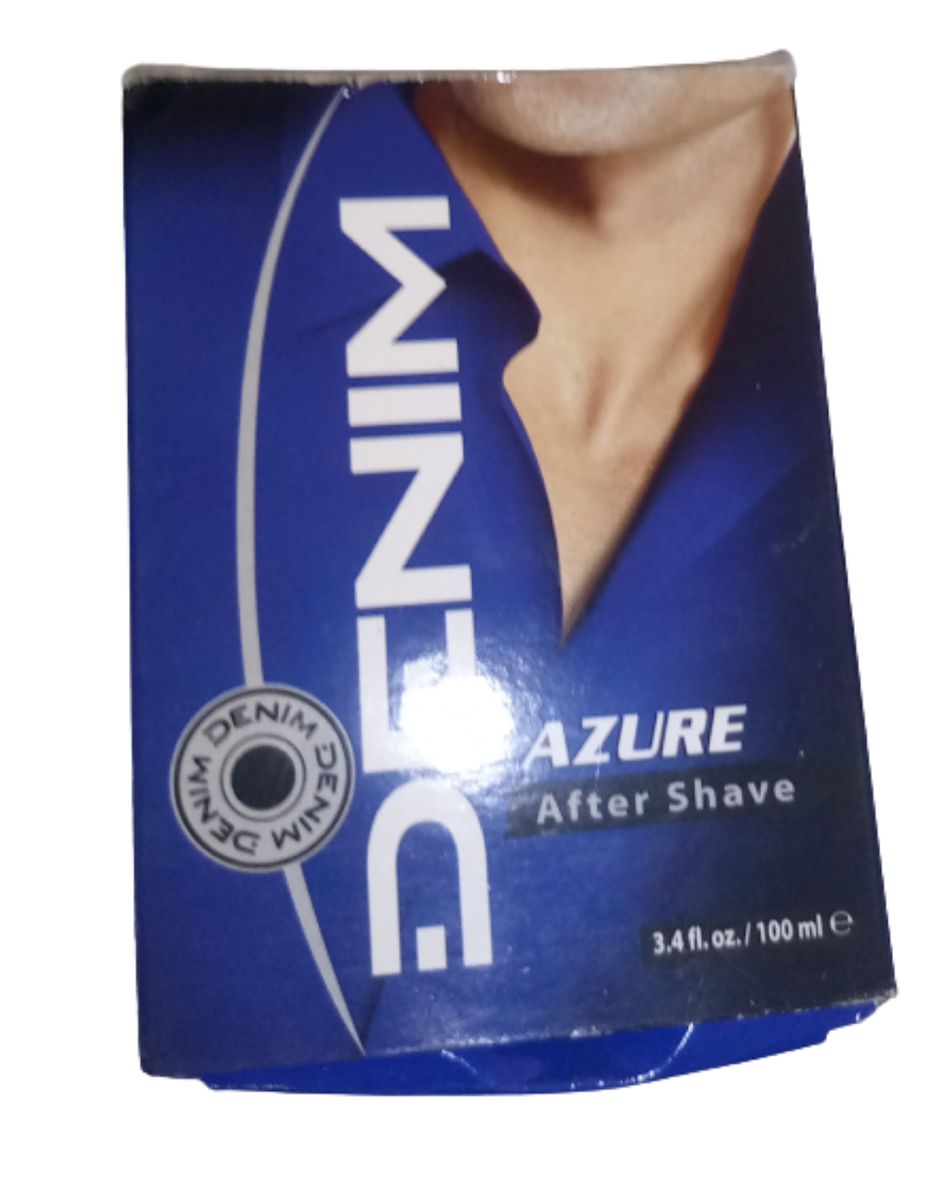 Denim  Aftershave  100ml