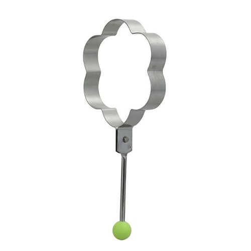Egg Cooker Stainless Steel Fried Egg Shaper Pancake Mould
