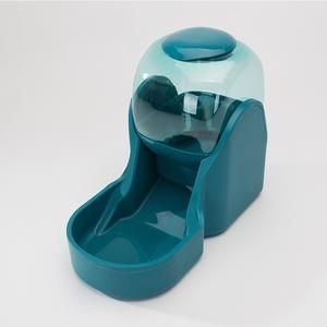 2pcs 3.8L Pet Dog Cat Automatic Feeder Bowl For Drinking Water 1.8KG Slow Food Feeding Bowls Container For And Bowls Supplies Dogs