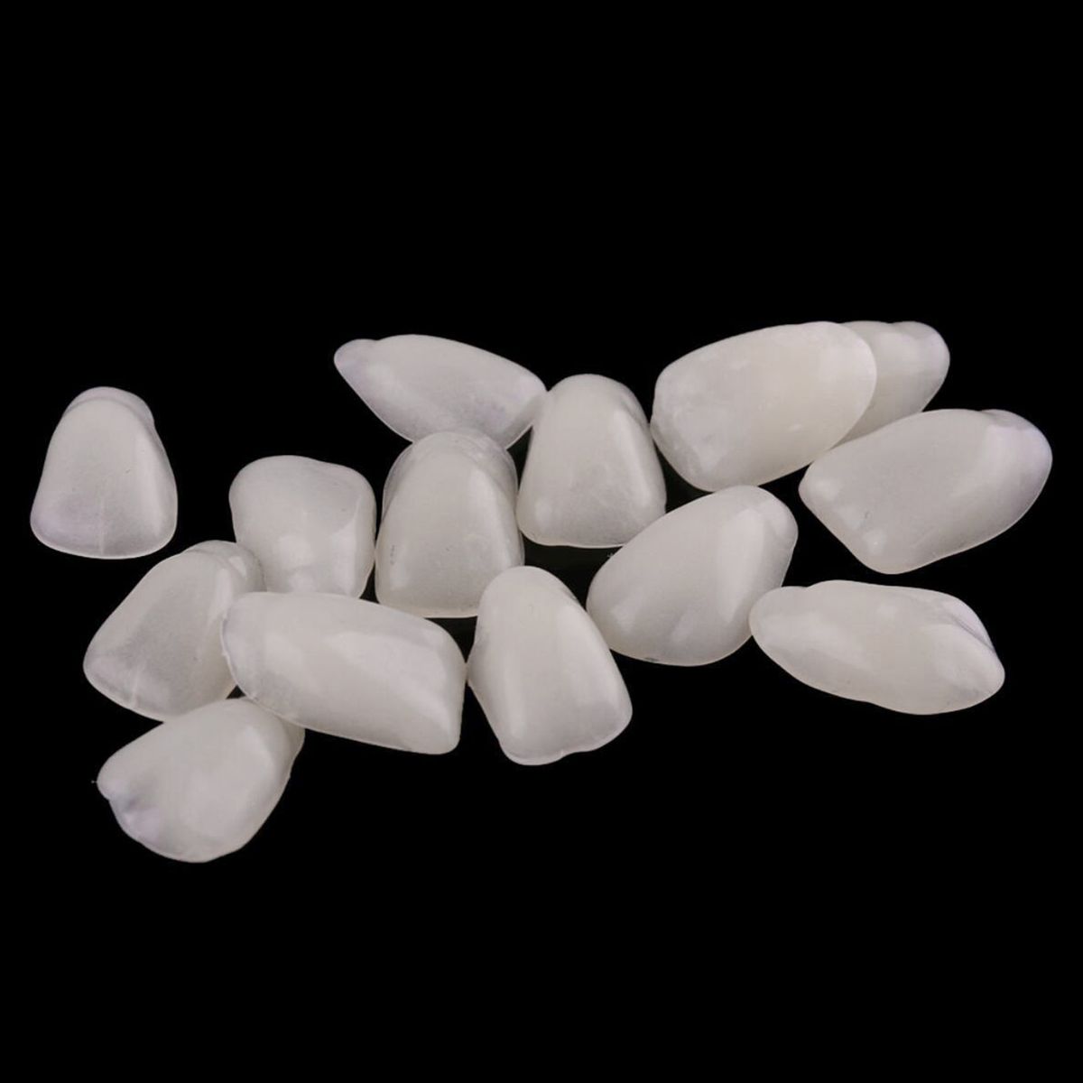 Pro Teeth Temporary Veneers Upper Anterior Front Synthetic Resin White