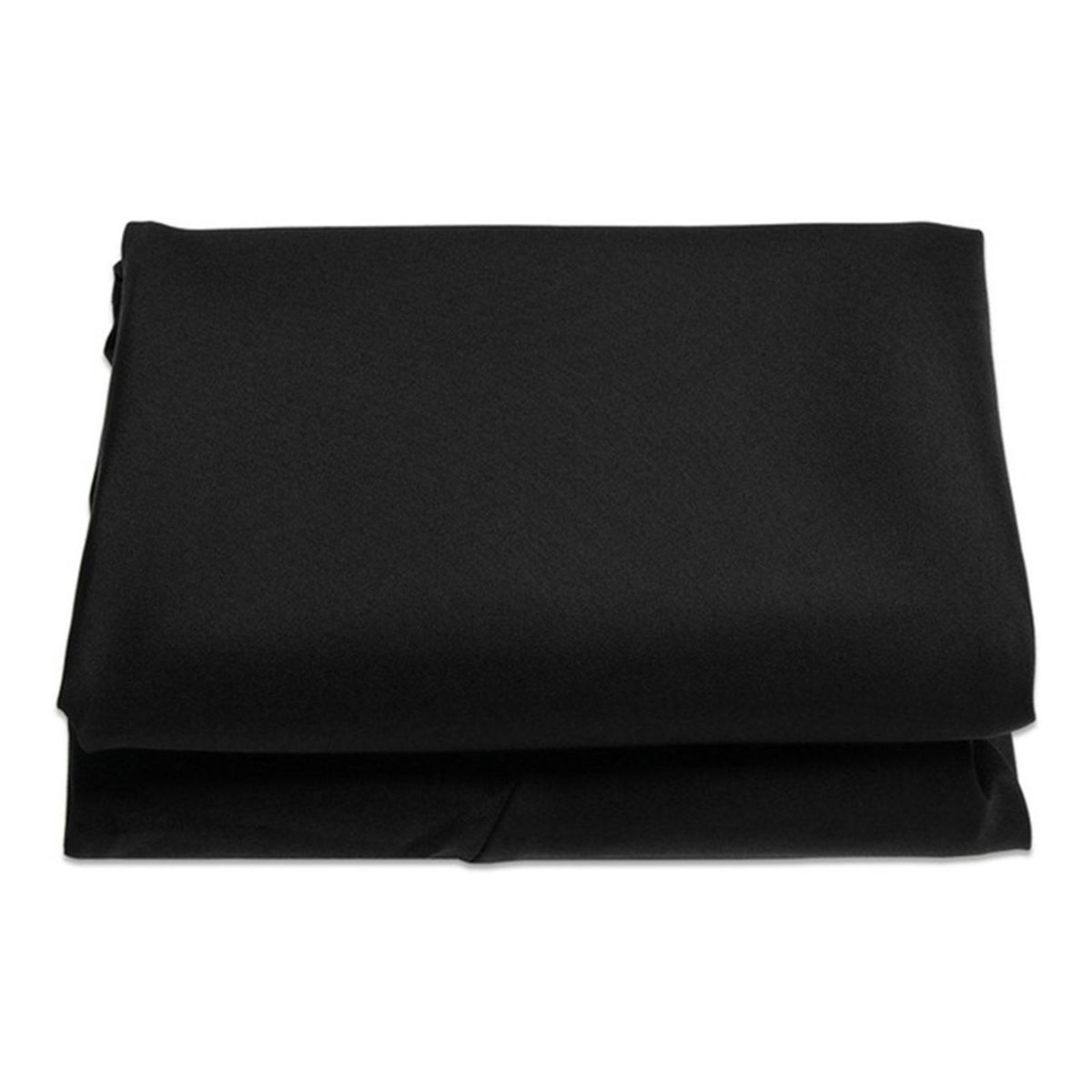 2m Outdoor Patio Umbrella Canopy Sun Protection Market Table Hanging Black