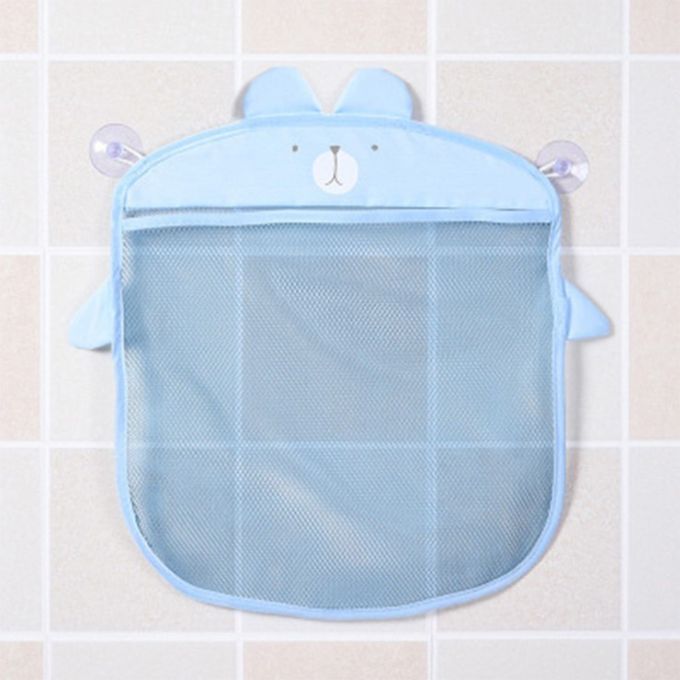 Bath Toys Baby Bathtub Toy Organizers Storage Blue