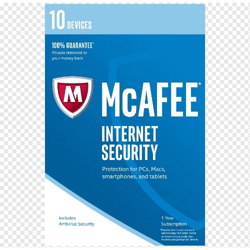Antivirus 2020 With 10 Devices- 1 Year License