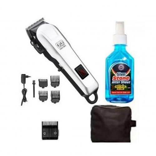 Professional  Rechargeable Hair Clipper With Digital Display