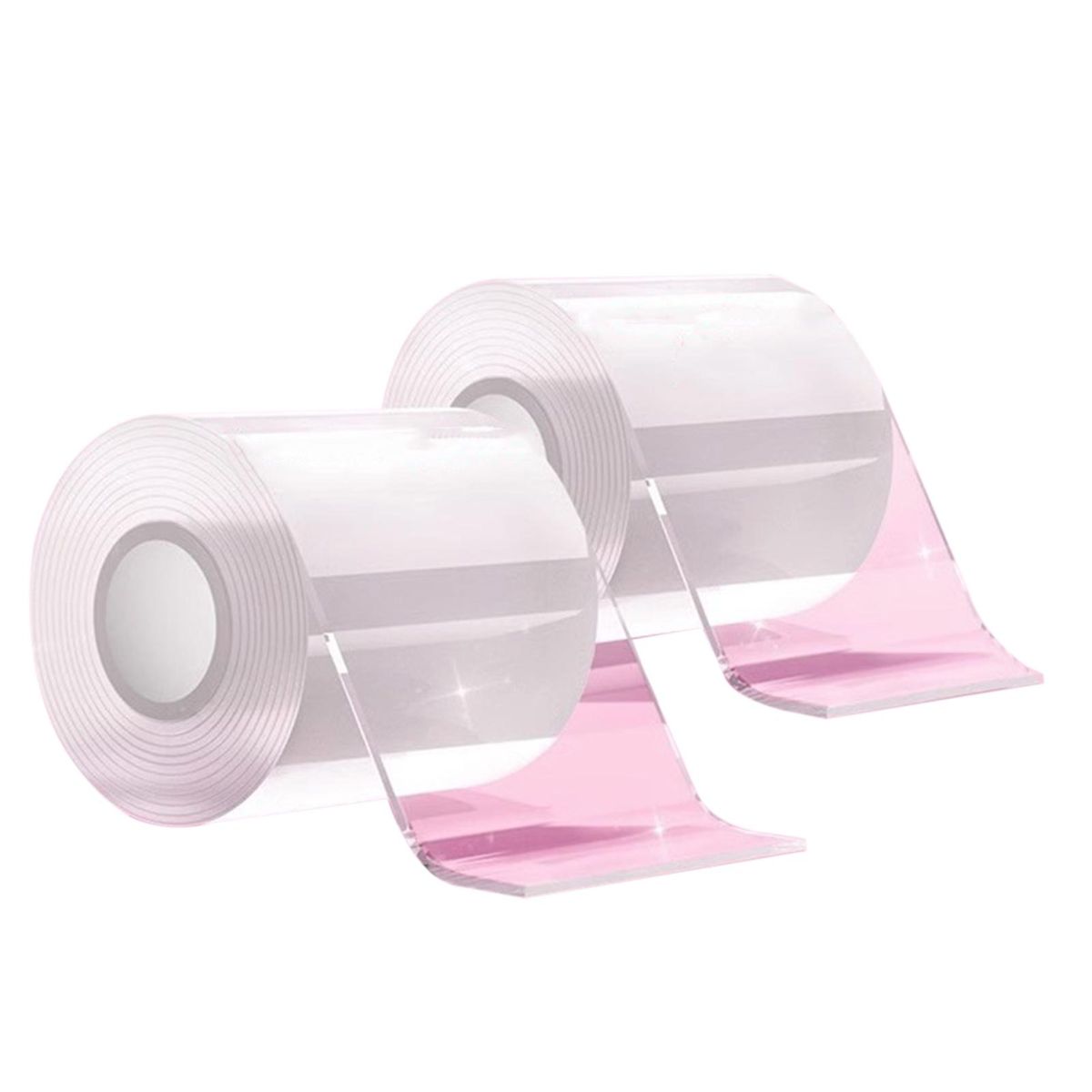 Nano Tape Nano Bubble Kit Safe Odorless Diy Bubbles Set for Kids Clear