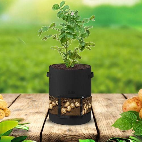 Garden Plant Grow Bag DIY Potato Tomato Vegetable