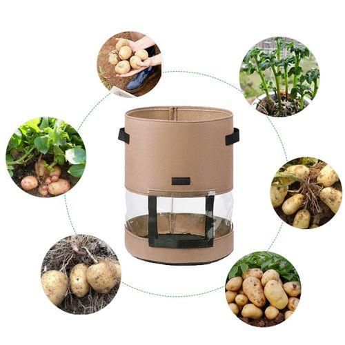 Garden Plant Grow Bag DIY Potato Tomato Vegetable