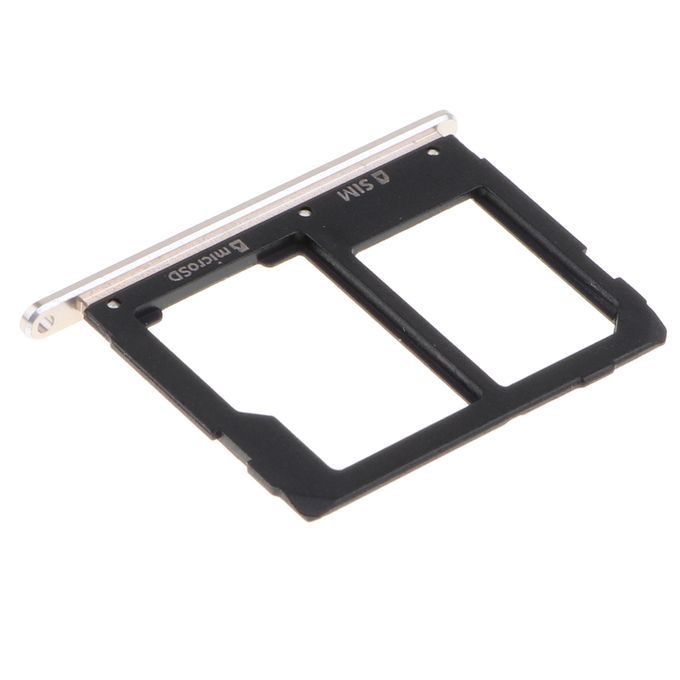 Sim Card Tray Holder For Samsung A3 A5 A7 2016 A310 A510 A710 Golden